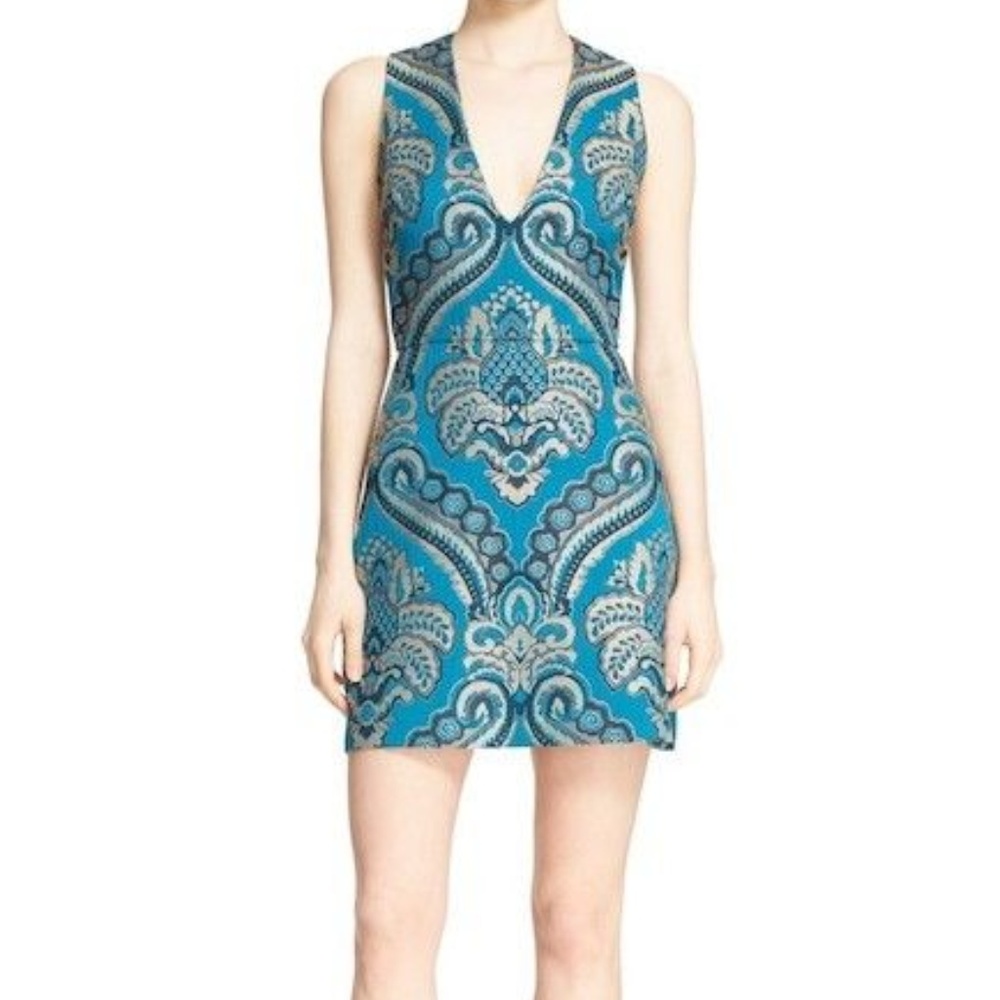 Alice + Olivia Cocktail Dress